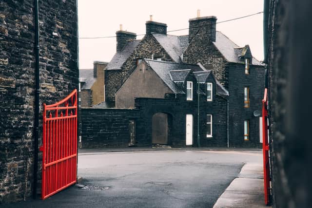 Pulteney Distillery