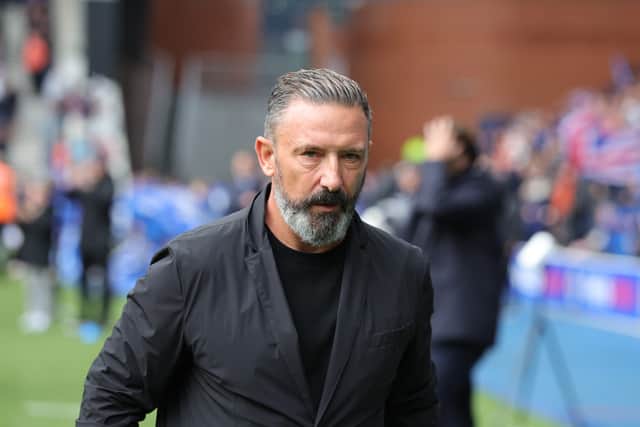 Rangers manager Derek McInnes has been served a notice of complaint by the Scottish FA.
