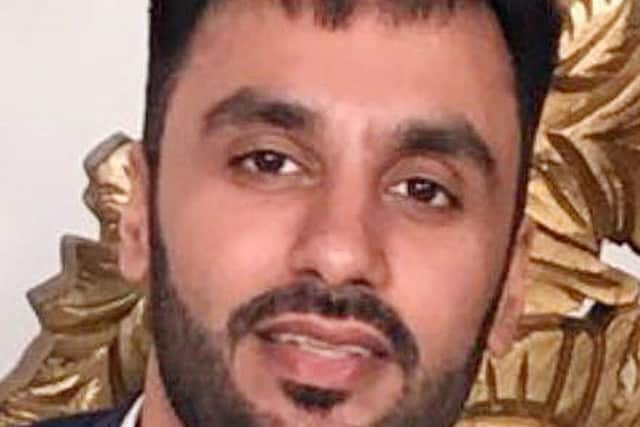 Jagtar Singh Johal has been arbitrarily detained in an India for more than eight years. 