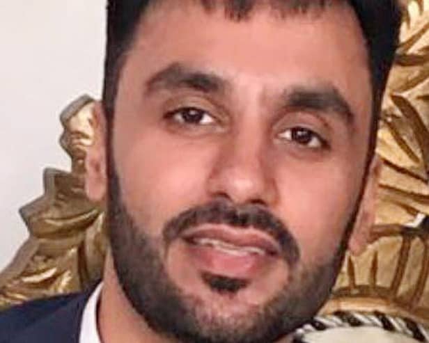 Jagtar Singh Johal 