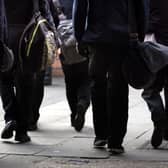 There are concerns over the increasing use of nicotine pouches in schools