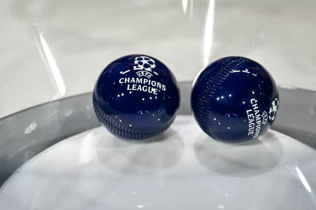 Hearts will face Sturm Graz in the Champions League second qualifying round.