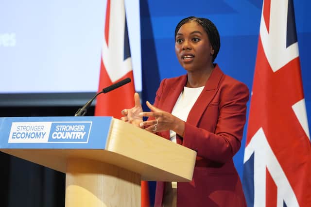Kemi Badenoch