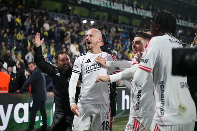 Reports in Turkiye claim Vaclav Cerny wants to remain at Besiktas and will reject Rangers attempts to strike a reunion.