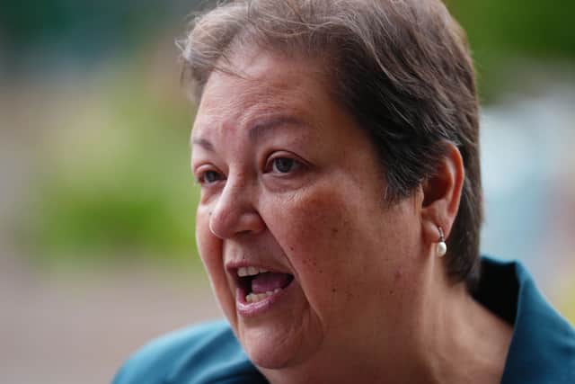 Scottish Labour’s Jackie Baillie described the warnings as ‘stark’