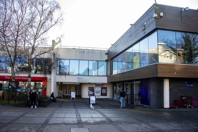PIC Lisa Ferguson06/02/2025



University of Dundee



The Union, Student Union
