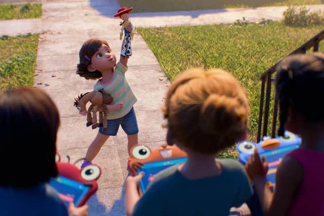 Bonnie in Toy Story 5