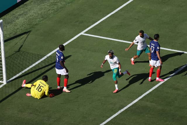 Senegal need to be Iraq to stand a chance of qualifying.