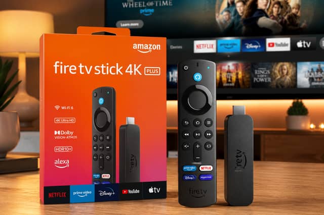 Amazon's Fire TV Stick 4K Plus has fallen to £24.99 in an early Prime Day promotion for Prime members