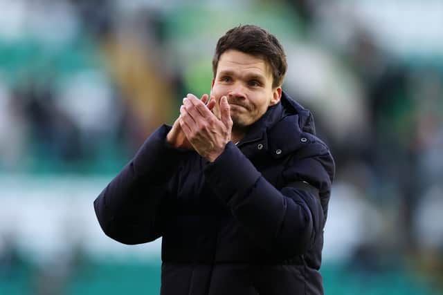 Danny Rohl has left Rangers to join Austrian side Red Bull Salzburg.