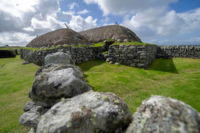 Arnol Blackhouse