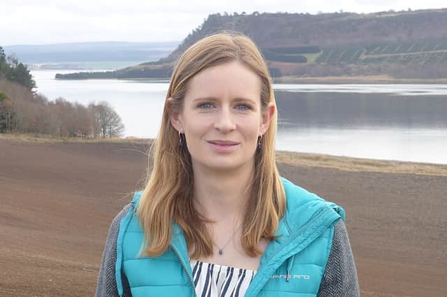 Morven-May MacCallum MSP