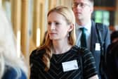 Morven-May MacCallum MSP