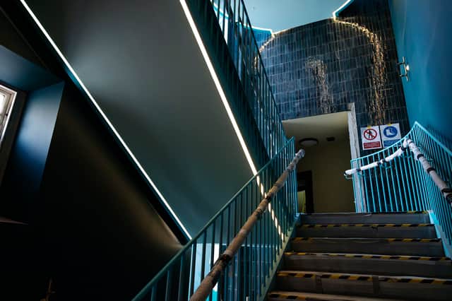 The theatre has been closed for four years. Pic: Anneleen Lindsay