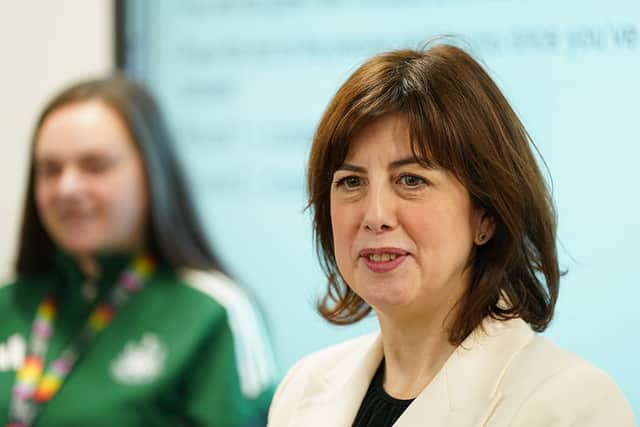 Lucy Powell 