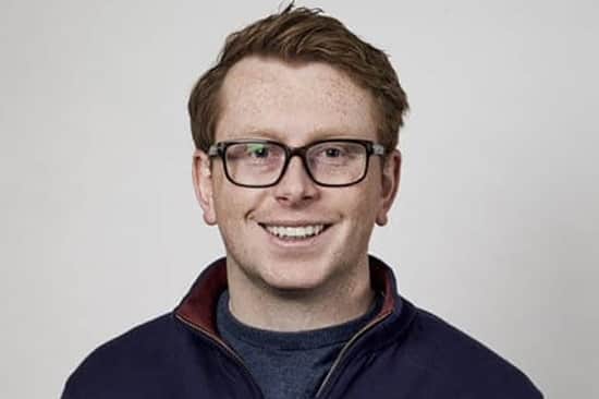 Jack Hayes, director, Champions Speakers
