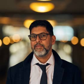 Abir Mukherjee