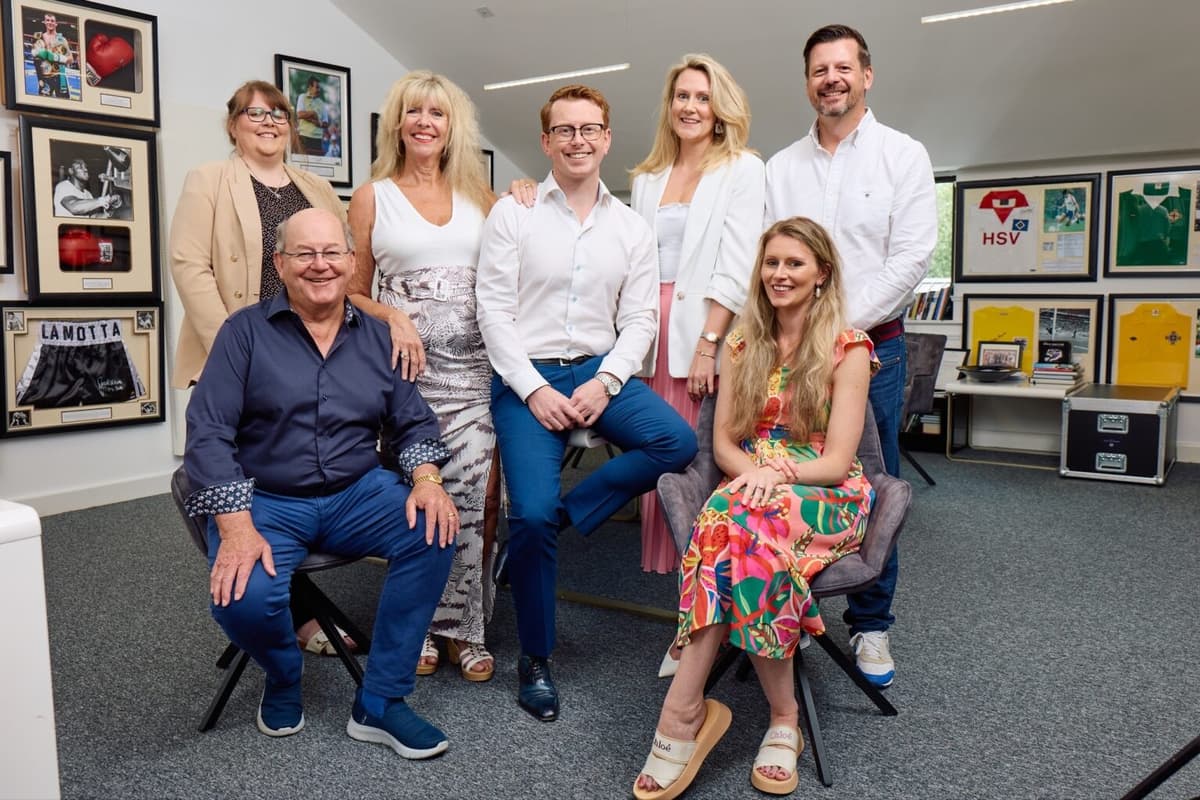 Champions Speakers expands Scottish presence with SpeakOut acquisition