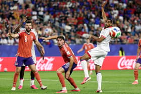 Scotland defender lands praise from England goalkeeper after making World Cup debut. Cr: Getty Images.