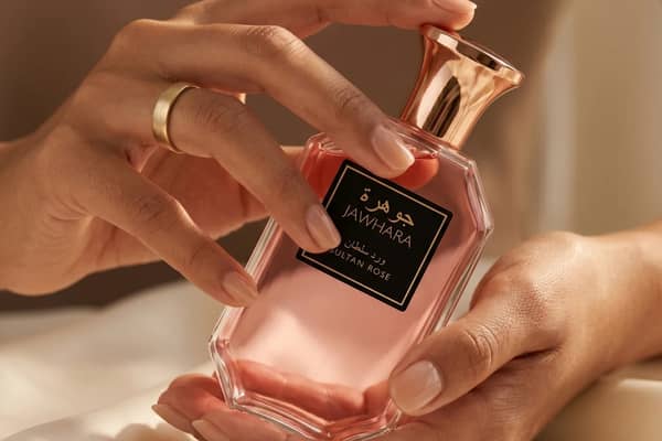 The Jawhara Collection perfume brings Arabian elegance to shopping baskets 