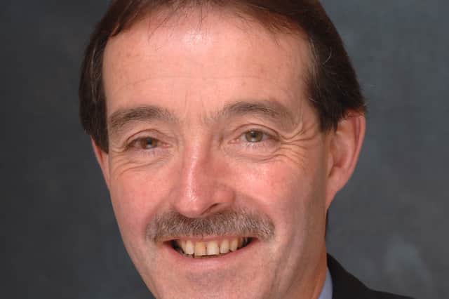 Grant Jarvie