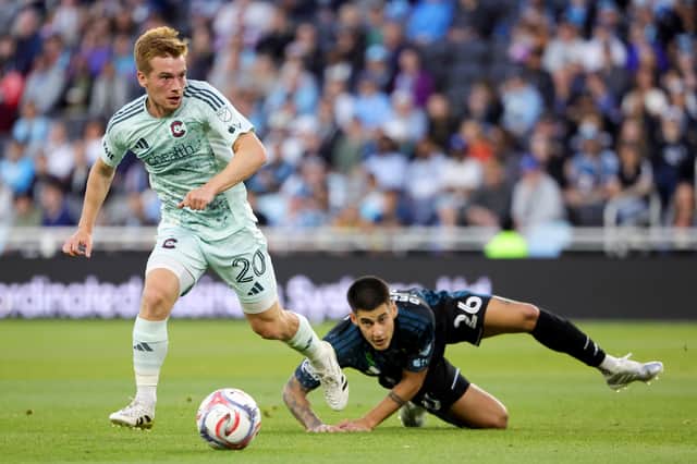 Former St Mirren midfielder Connor Ronan is back in the Scottish Premiership after a stint in the United States.