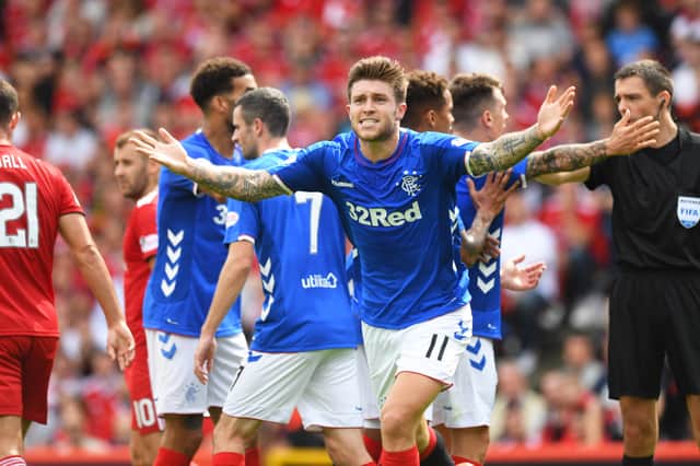 Josh Windass has been linked with a return to Rangers over the last 12 months.