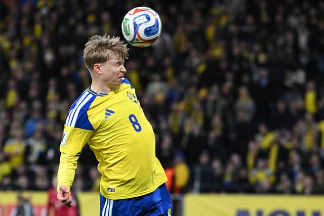 Sweden have their eye on third place - or better.