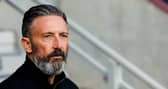 Derek McInnes left Hearts for Rangers earlier this week.