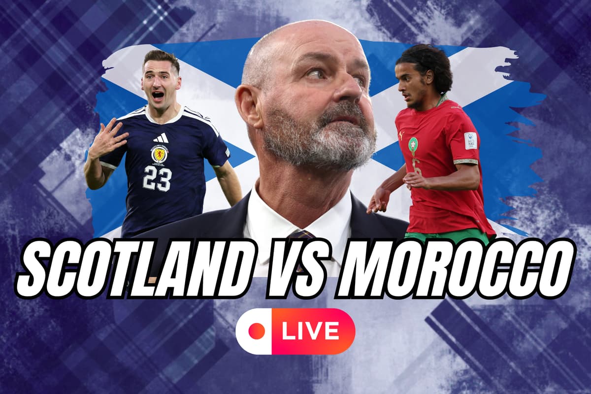 Schottland gegen Marokko LIVE: Alle aktuellen Nachrichten ...