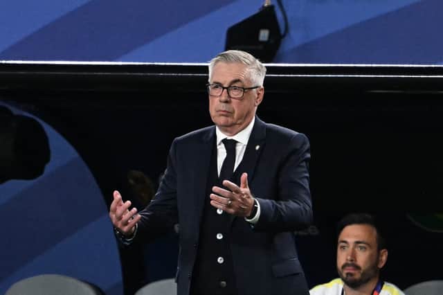 Brazil head coach Carlo Ancelotti wants to give Neymar game-time against Scotland.