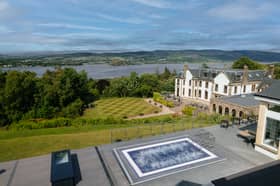Gleddoch hotel and spa