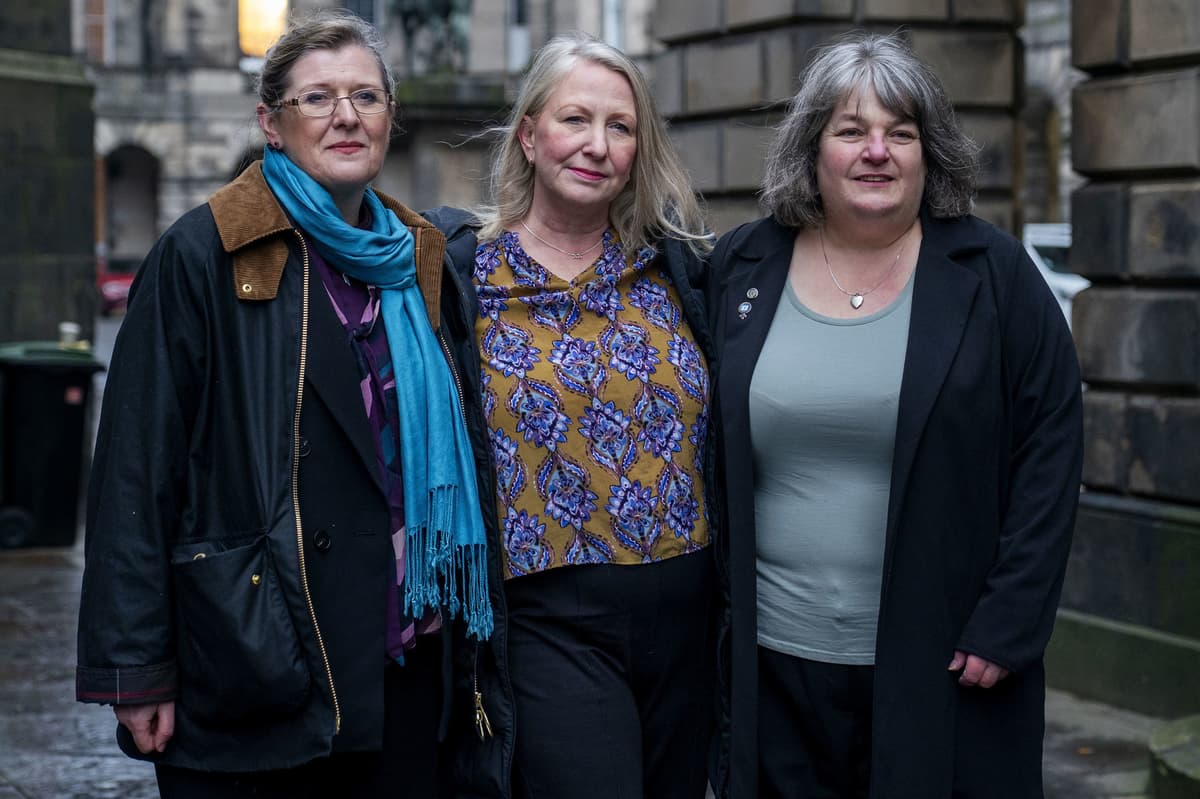 Government response to losing in court (again) over trans prisoners ...