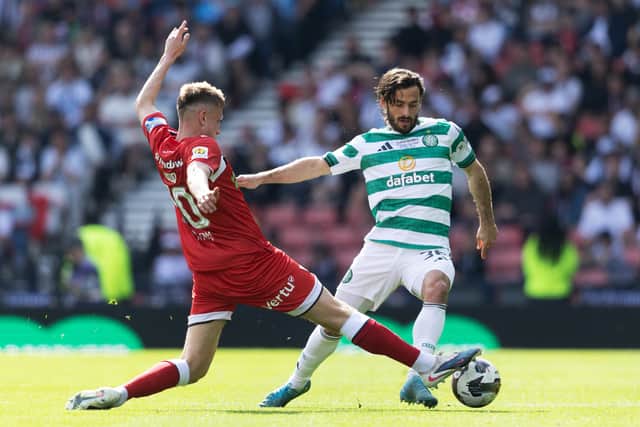 Marcelo Saracchi will not be returning to Celtic despite manager Martin O’Neill hoping he would.