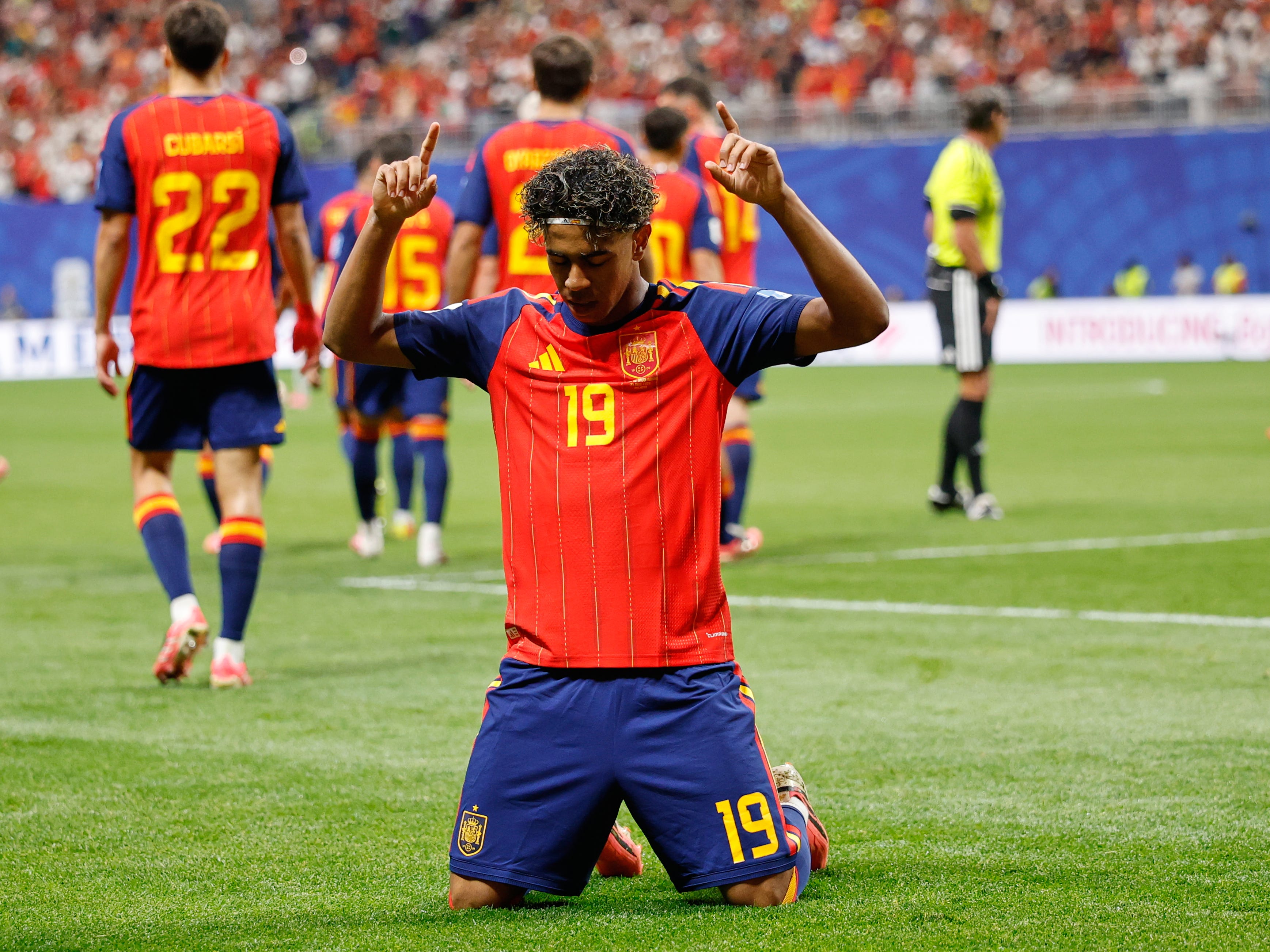 World Cup 2026: Who has been knocked out of the World Cup, and who is in the last 32?