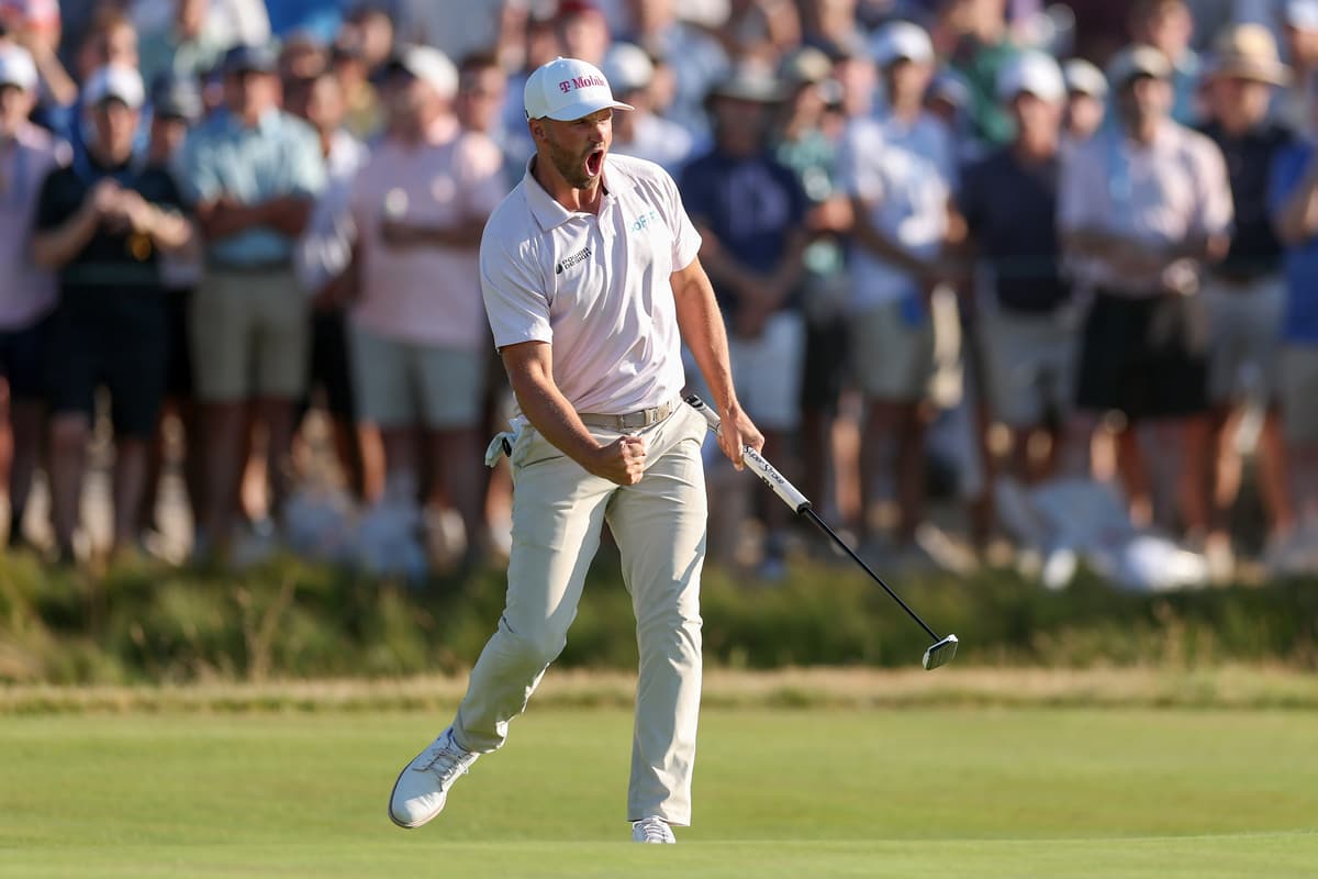 Der unbeliebte Wyndham Clark wird zum mehrfachen US Open-Champion in ...