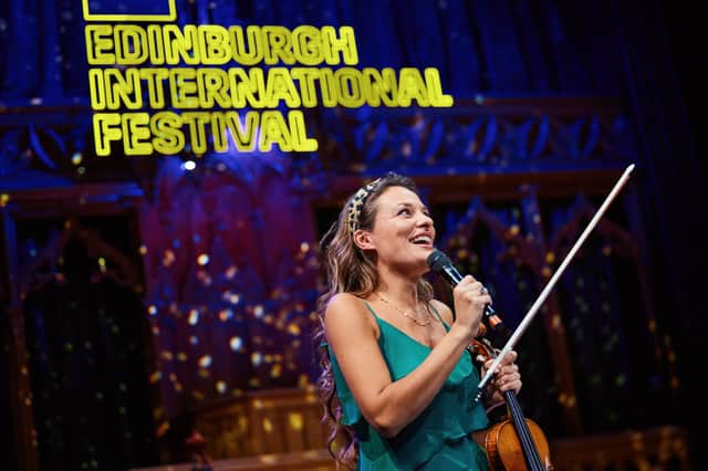 Nicola Benedetti is the director of the EIF.