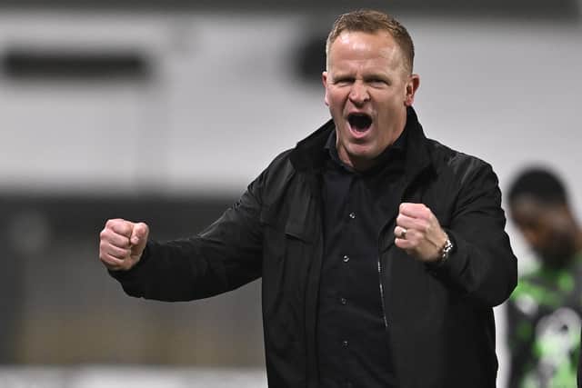 Wouter Vrancken is set to be appointed Hearts’ new head coach.