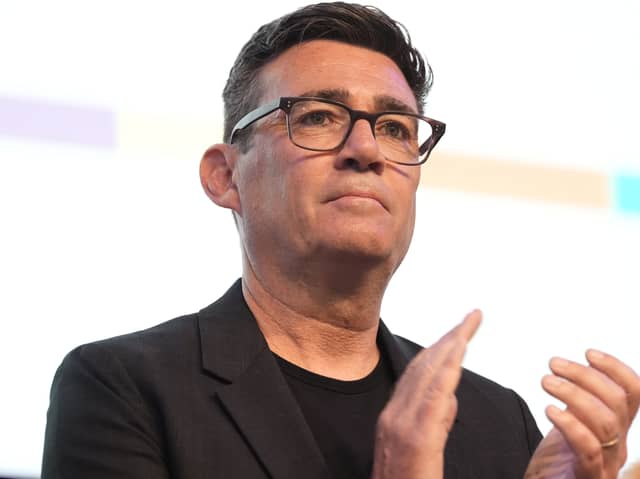 Andy Burnham is poised to become the next prime minister