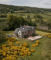 Dun Aluinn house 