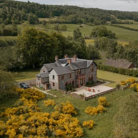 Dun Aluinn house 