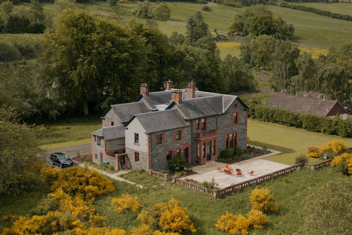 ‘Luxurious’ Scottish hotel to open dining room to the public for first time - as new head chef takes over