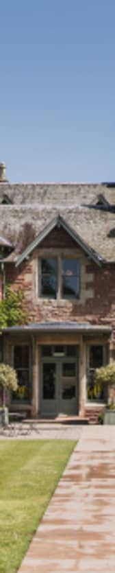 Cromlix hotel in Dunblane