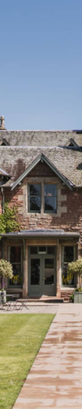 Cromlix hotel in Dunblane