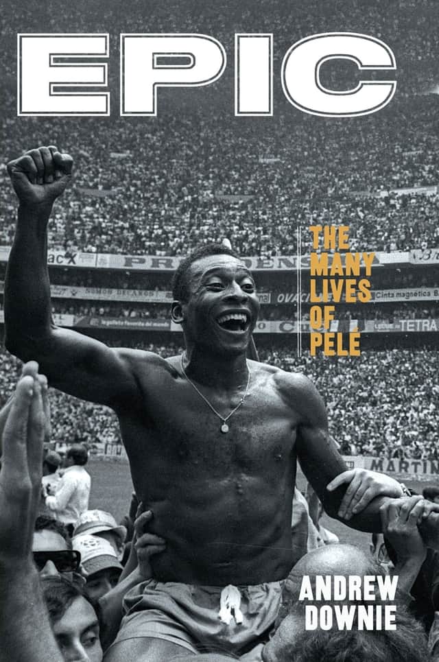 Epic: The many lives of Pele
