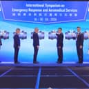 The inaugural International Symposium on Emergency Response and Aeromedical Services was held in Hong Kong from June 16 to 18