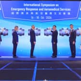 The inaugural International Symposium on Emergency Response and Aeromedical Services was held in Hong Kong from June 16 to 18