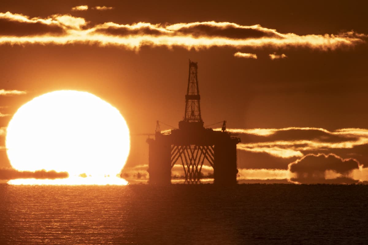 Nordsee-Manager senden scharf formulierten Brief an Labour-Abgeordnete zur ...