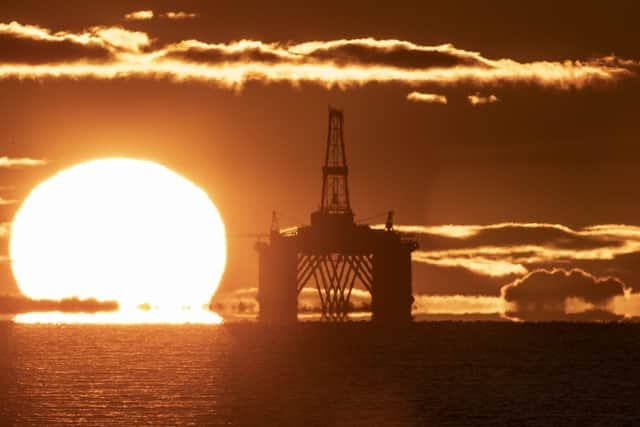 The letter is urging MPs to back homegrown oil and gas production over imports.