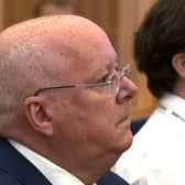 Peter Murrell has been jailed for embezzling more than £400,000 from SNP accounts.